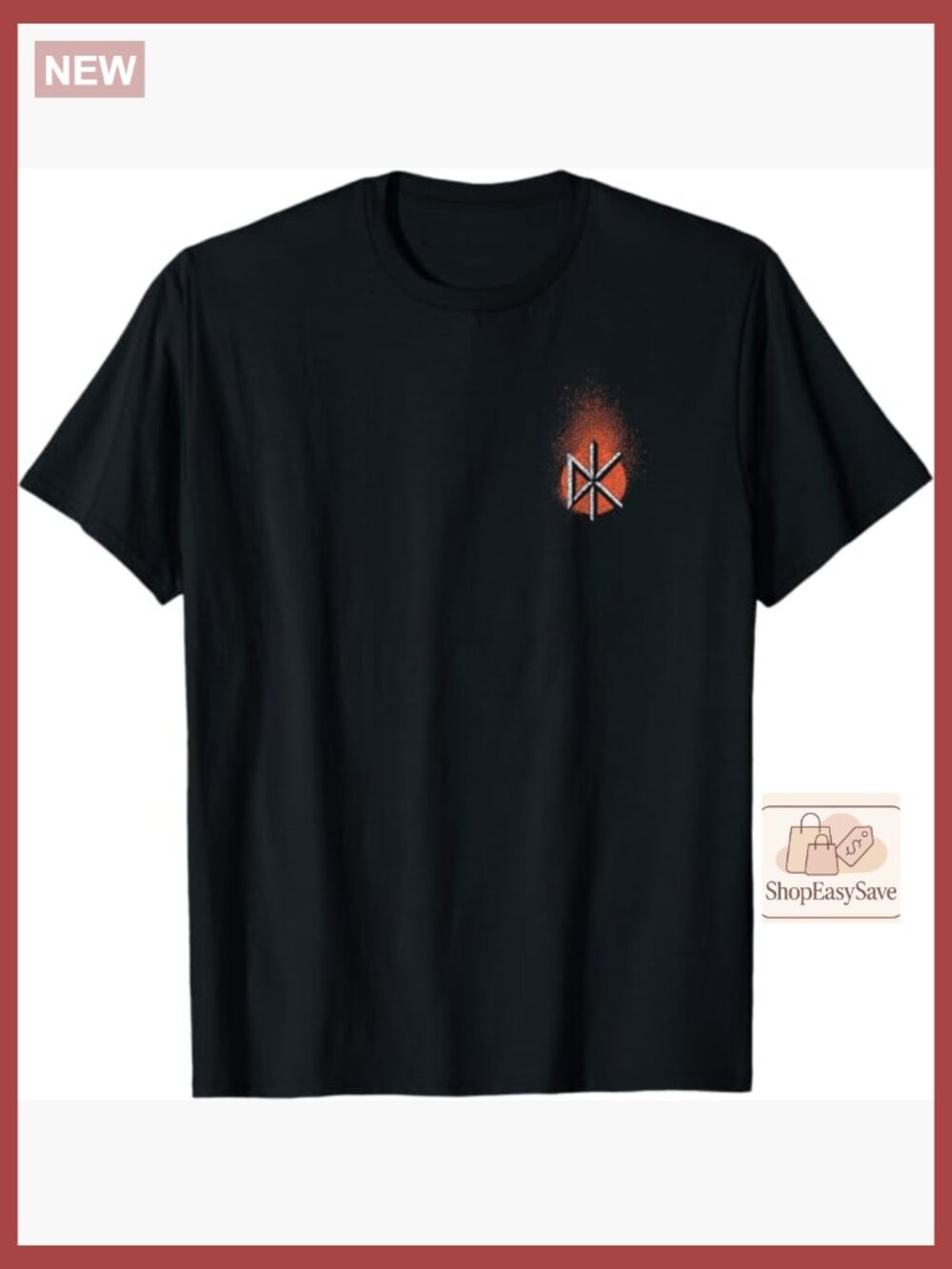 Vintage Punk Band T-Shirt Edgy Graphic Tee Classic Fit Lightweight Cotton